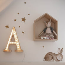 Load image into Gallery viewer, Little Lights US Little Lights Letter Lamps A-Z