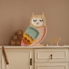 Load image into Gallery viewer, Little Lights US Little Lights Owl Lamp