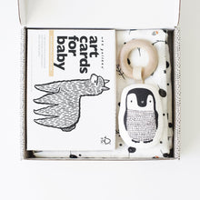 Load image into Gallery viewer, Wee Gallery Little Naturalist Gift Set - Baby Animals