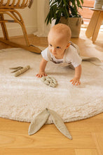 Load image into Gallery viewer, Lorena Canals Lorena Canals Bamboo Leaf Washable Play Rug