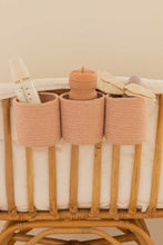 Load image into Gallery viewer, Lorena Canals Lorena Canals Crib Basket - Bobby Vintage Nude