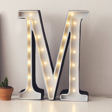 Load image into Gallery viewer, Little Lights US M Little Lights Letter Lamps A-Z