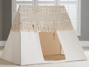 Wonder and Wise Macrame Playhome by Wonder and Wise