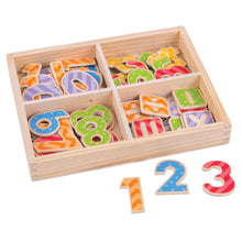 Load image into Gallery viewer, Bigjigs Toys Magnetic - Numbers