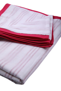 Malabar Baby Malabar Cairo Pink Cotton Dohar