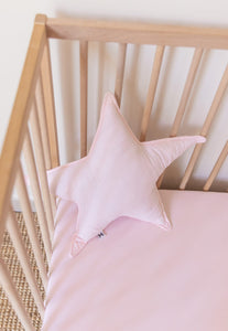 Malabar Baby Malabar Fitted Cotton Knit Crib Sheet