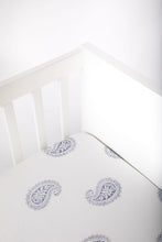 Load image into Gallery viewer, Malabar Baby Malabar Fort Fitted Crib Sheet