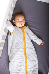 Malabar Baby Malabar Greenwich Fitted Crib Sheet