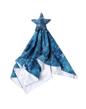 Load image into Gallery viewer, Malabar Baby Malabar Lovey Security Doudou - Starry Night