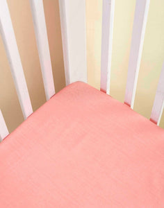 Malabar Baby Malabar Miami Fitted Crib Sheet