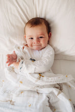 Load image into Gallery viewer, Malabar Baby Malabar Organic Snug Blanket - Peace On Earth