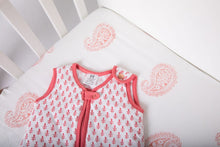 Load image into Gallery viewer, Malabar Baby Malabar Pink City Wearable Baby Sleep Bag (Lightweight)