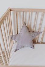 Load image into Gallery viewer, Malabar Baby Malabar Star Cushion- Grey Erawan