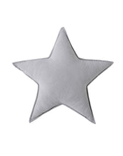 Load image into Gallery viewer, Malabar Baby Malabar Star Cushion- Grey Erawan