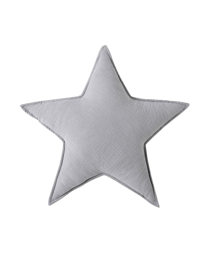 Malabar Baby Malabar Star Cushion- Grey Erawan