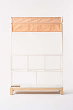 Load image into Gallery viewer, Milton &amp; Goose Market Stand White / Pink Milton &amp; Goose Market Stand