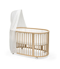 Load image into Gallery viewer, Stokke Mattress Protection Sheet White Stokke® Sleepi™ Canopy
