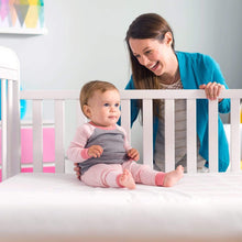 Load image into Gallery viewer, Lullaby Earth Mattresses Lullaby Earth Healthy Support Waterproof Crib Mattress