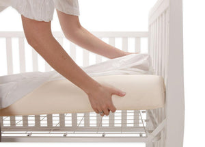 Lullaby Earth Mattresses Lullaby Earth Healthy Support Waterproof Crib Mattress