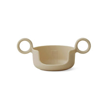 Load image into Gallery viewer, Design Letters Meal Time BEIGE Design Letters Handle for Melamine Cup
