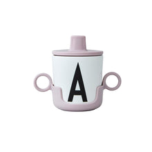 Load image into Gallery viewer, Design Letters Meal Time Design Letters Drink Lid for Melamine Cup