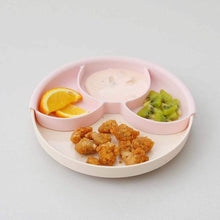 Load image into Gallery viewer, Miniware Meal Time Miniware Healthy Meal Cassava Pla Cotton Candy + Dove Grey