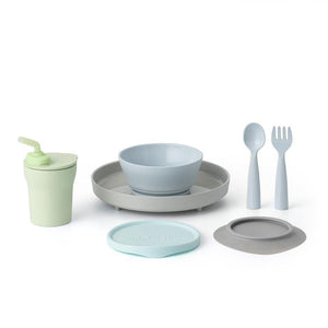 Miniware Meal Time Miniware Little Foodie - Little Hipster