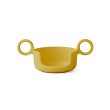 Load image into Gallery viewer, Design Letters Meal Time MUSTARD Design Letters Handle for Melamine Cup
