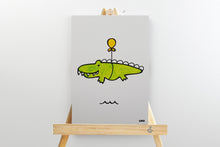 Load image into Gallery viewer, onceuponadesign.ca Mini Al I. Gator