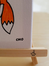 Load image into Gallery viewer, onceuponadesign.ca Mini Crazy Like A Fox