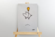 Load image into Gallery viewer, onceuponadesign.ca Mini Flying Piggie