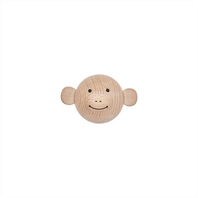 OYOY Mini Hook - Monkey