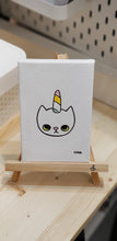 Load image into Gallery viewer, onceuponadesign.ca Mini Unicat