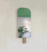 Load image into Gallery viewer, EO Mirror Exotic Green EO Ice Cream Mirror