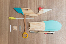 Load image into Gallery viewer, Eguchi Toys Mobiles Eguchi Toys Mobile Bird Medium