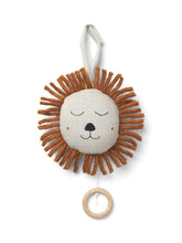 Load image into Gallery viewer, Ferm Living Mobiles Ferm Living Lion Music Mobile - Natural