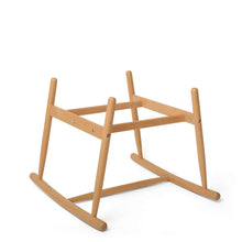 Load image into Gallery viewer, Charlie Crane Moses Baskets Charlie Crane KUKO Stand in Beech