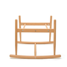 Load image into Gallery viewer, Charlie Crane Moses Baskets Charlie Crane KUKO Stand in Beech