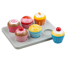 Load image into Gallery viewer, Bigjigs Toys Muffin Tray