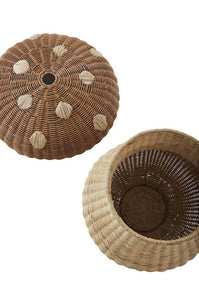 OYOY Mushroom Basket - Nature