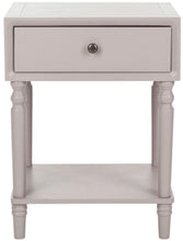 Load image into Gallery viewer, Safavieh Night Stands Safavieh Siobhan Accent Table With Storage Drawer
