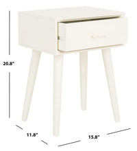 Load image into Gallery viewer, Safavieh Nightstands Safavieh Lyle Accent Table
