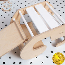 Load image into Gallery viewer, Wiwiurka Toys Nordic BABY TADEUS KIDS BENCH TABLE by Wiwiurka Toys