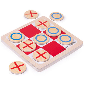 Bigjigs Toys Noughts and Crosses