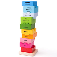 Load image into Gallery viewer, Bigjigs Toys Number Tower