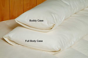 Holy Lamb Organics Nursing Pillows Standard Zippered Pillow Cover Holy Lamb Organics Pillow Cases & Covers