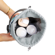 Load image into Gallery viewer, TWELVElittle On-the-Go Insulated Bottle Bag in Leaf