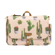 Load image into Gallery viewer, TWELVElittle On-the-Go Stroller Caddy 3.0 in Cactus Print