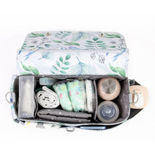 Load image into Gallery viewer, TWELVElittle On-the-Go Stroller Caddy 3.0 in Cactus Print