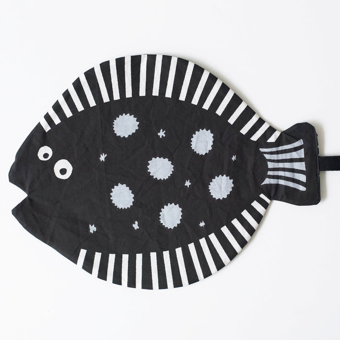 Alaska Organic Crinkle Toy - Fish